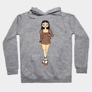 Fashion Girl Hoodie